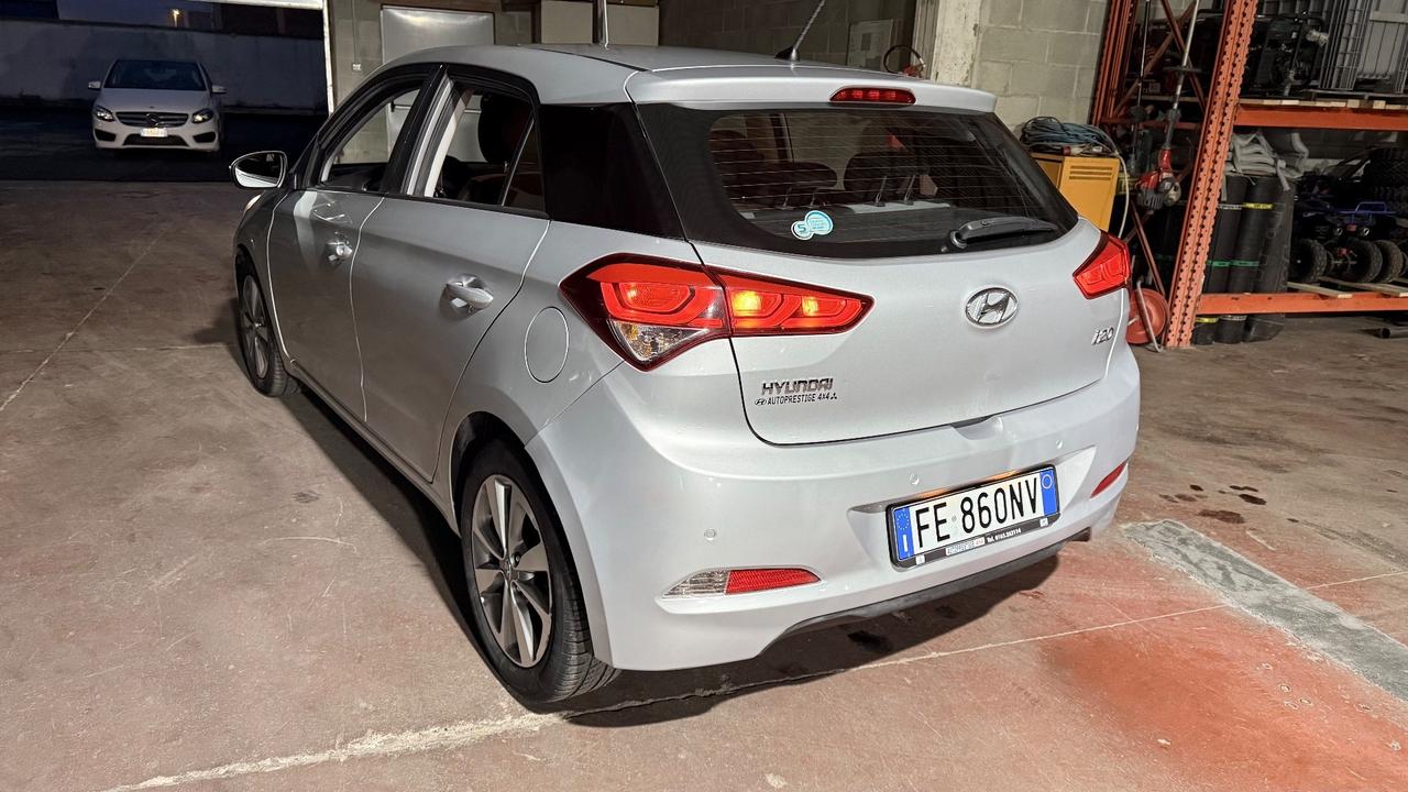 Hyundai i20 1.1 CRDi 12V 5 porte Go! Plus