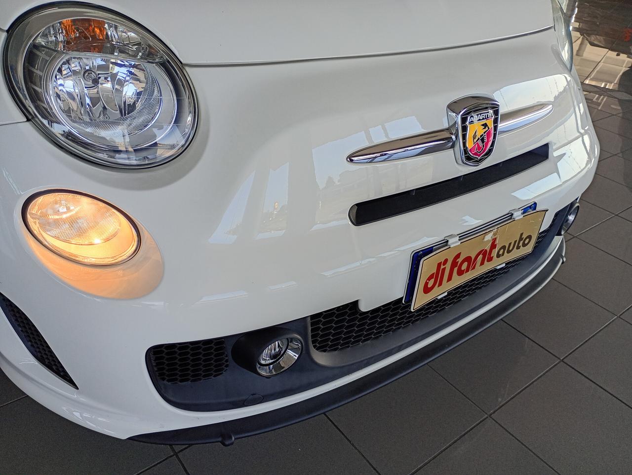 Abarth 595 1.4 Turbo T-Jet 140 CV