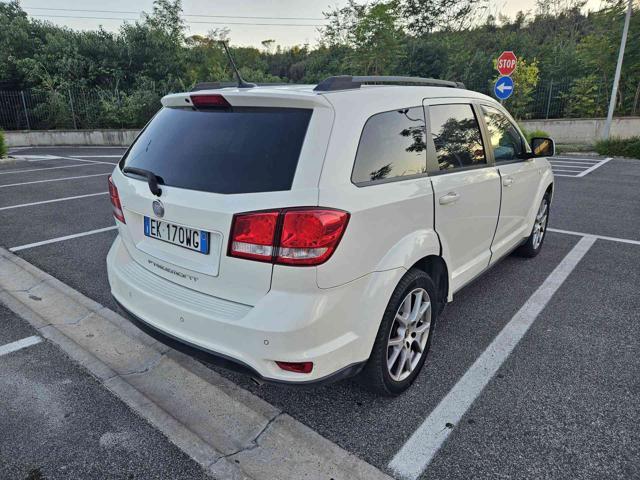 FIAT Freemont 2.0 Multijet 140 CV Lounge