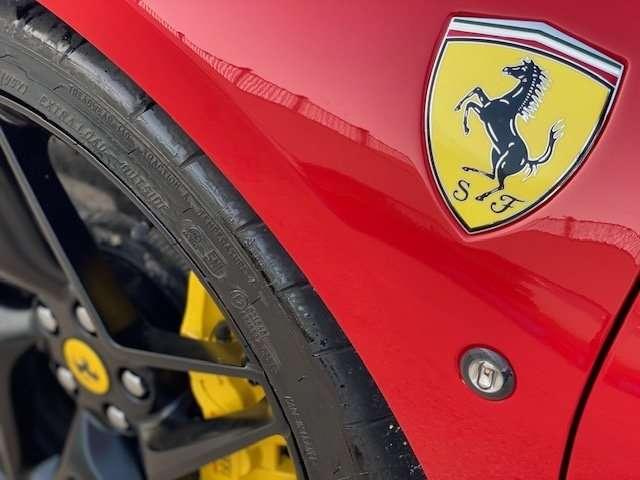 Ferrari F8 Tributo Coupe 3.9 Pack Carbonio/Sedili Guscio Garan Power