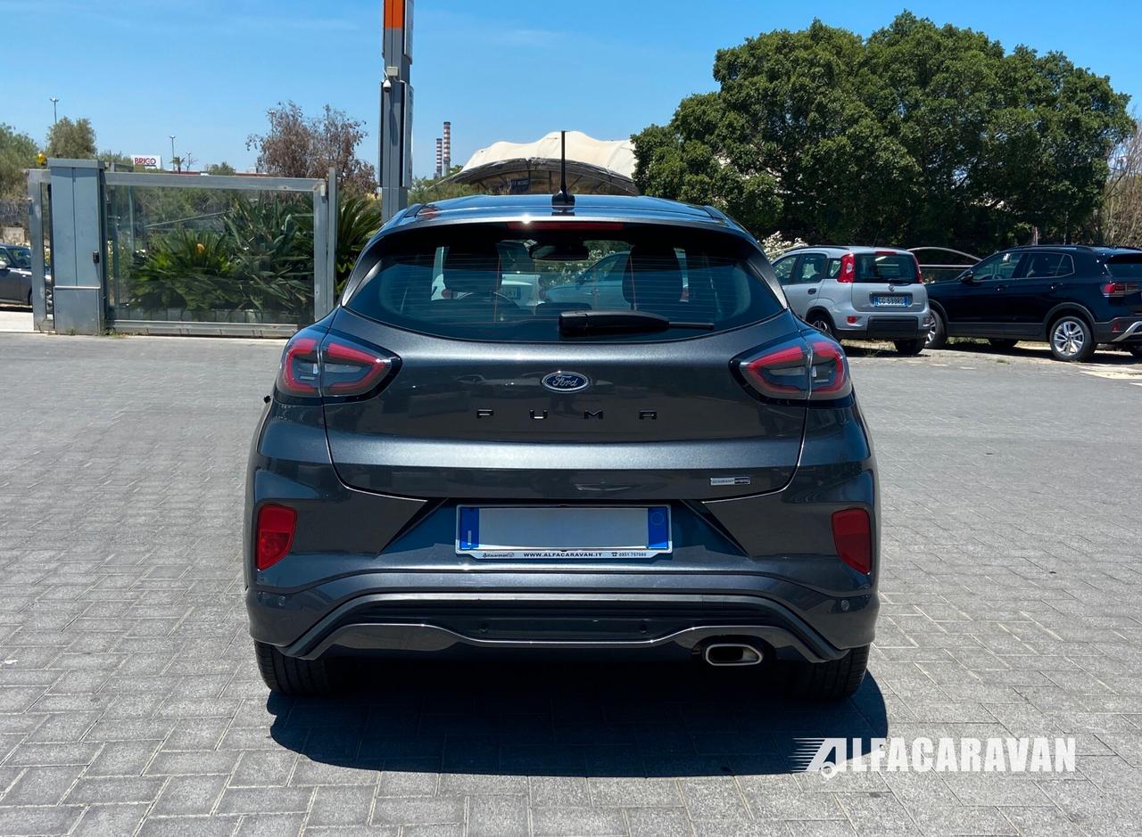 Ford Puma 1.0 ecoboost h ST-Line