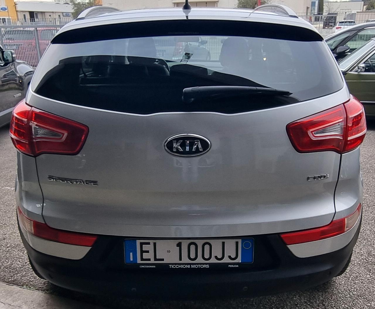 Kia Sportage 1.7 crdi Active - unico proprietario! -