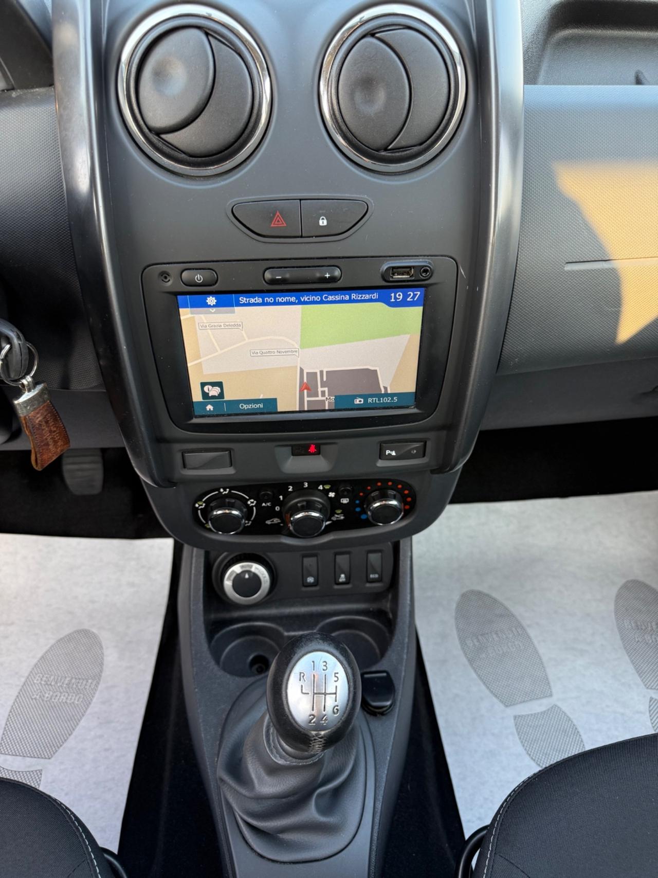 Dacia Duster 1.5 dCi 110CV S&S 4x4 Navi*Aux*Usb