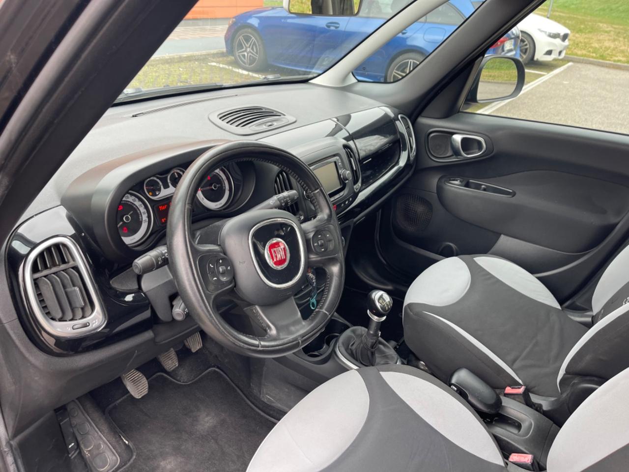 Fiat 500L 1.6 Multijet 120 CV Lounge