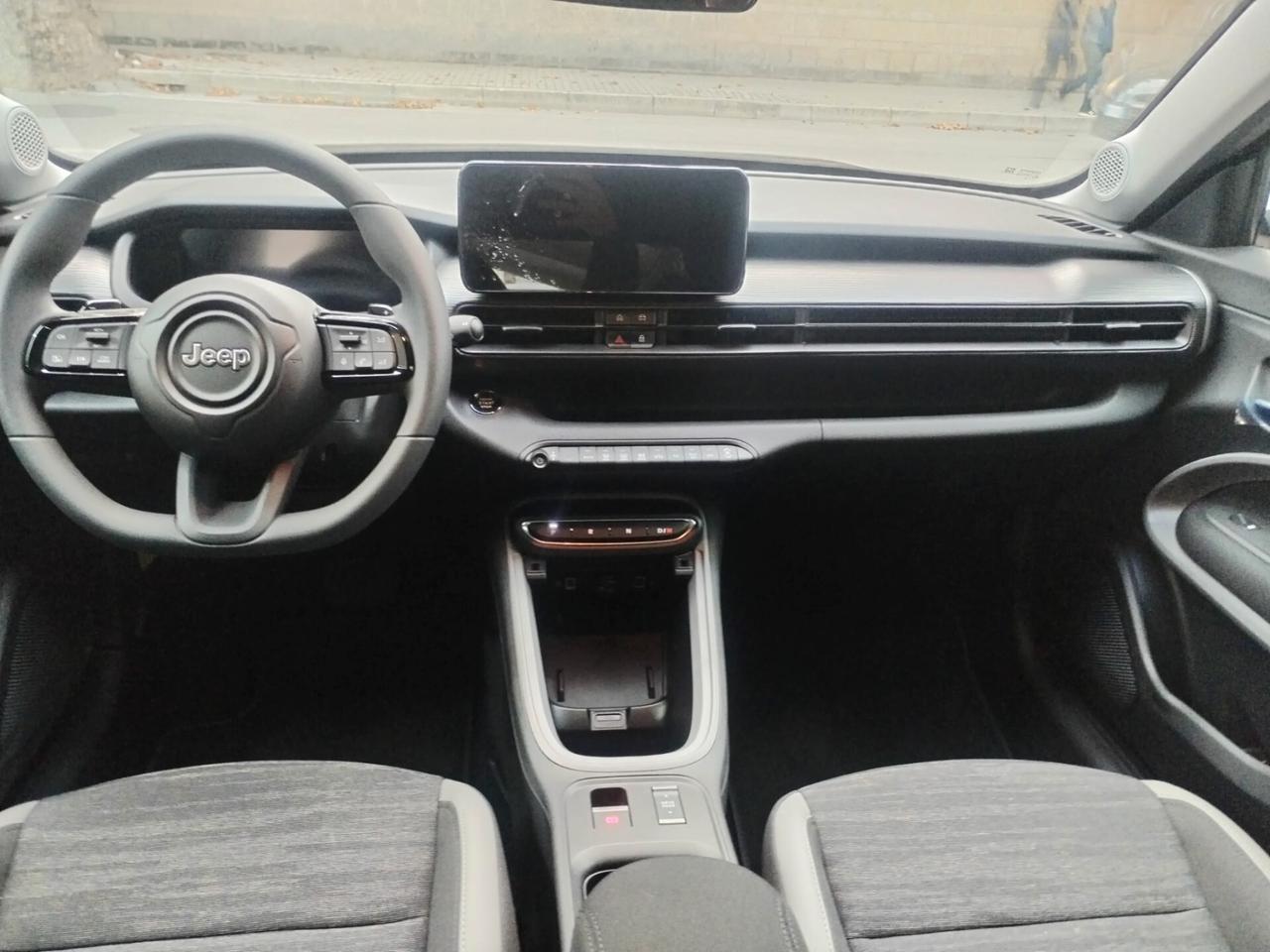 Jeep Avenger 1.2 Turbo 100 CV MHEV Longitude