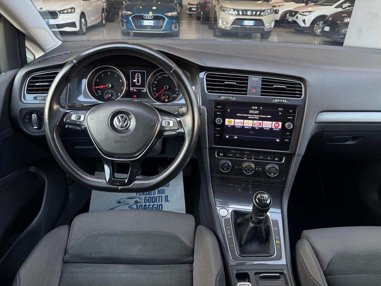 Volkswagen Golf 1.5 tsi Highline 130cv 5p