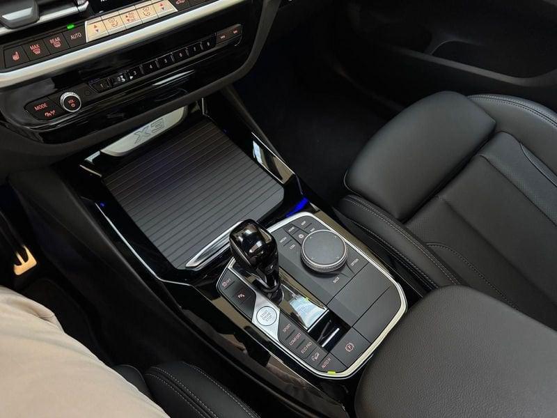 BMW X3 M XDrive 20d mhev M Sport | Tetto Apribile