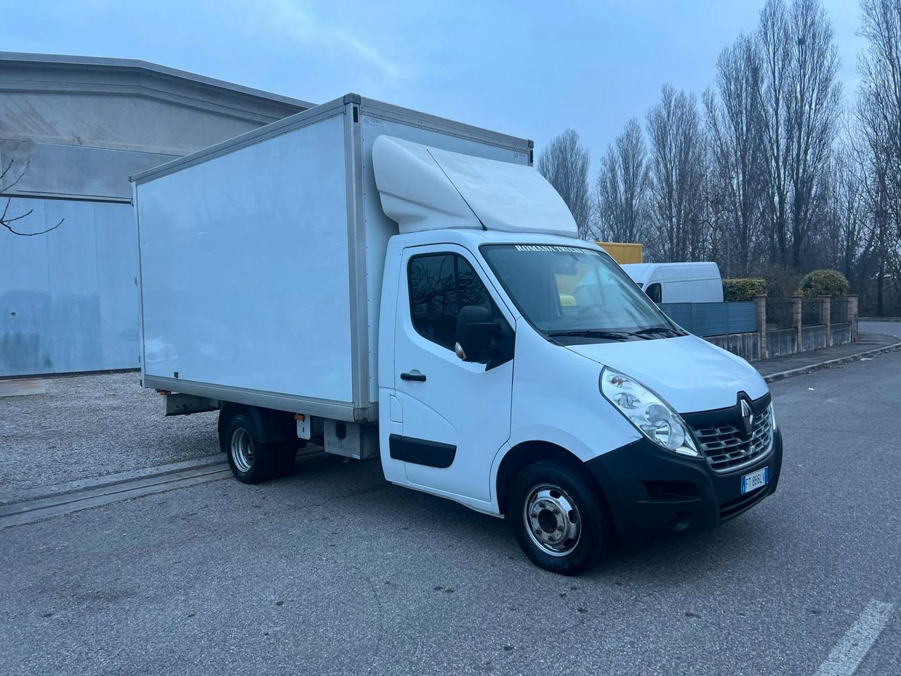 Renault Master T35 2.3 dCi/165 TP PM Cabinato Twin Turbo S&S