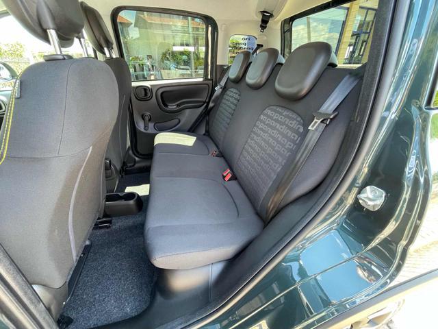 FIAT Panda 1.0 FireFly S&S Hybrid Pandina - KM0