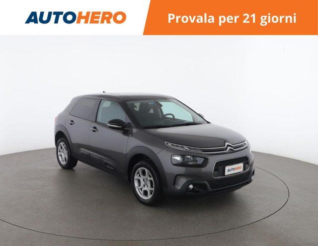 CITROEN C4 Cactus PureTech 110 S&S Shine