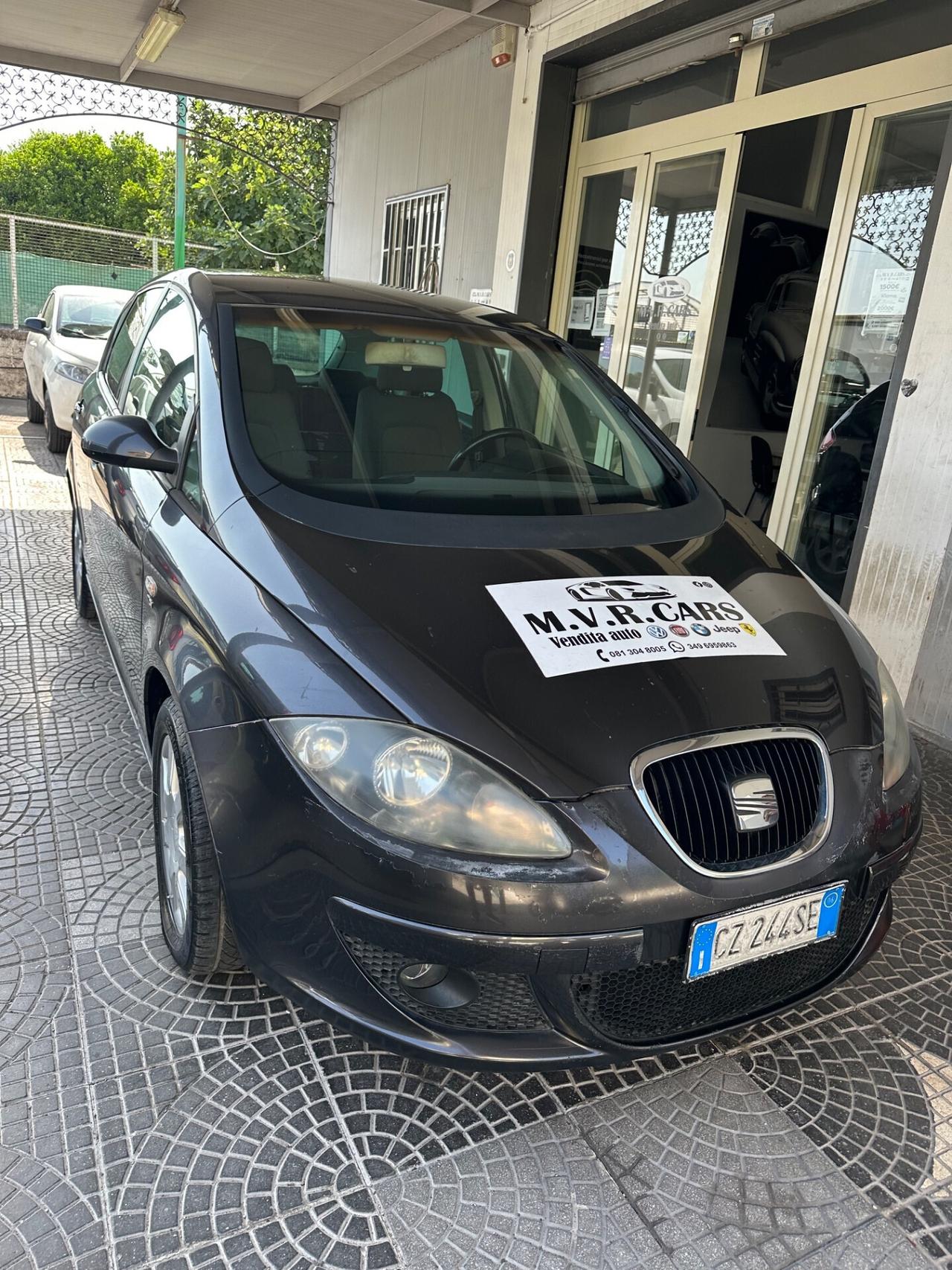 Seat Altea 2.0 TDI Stylance