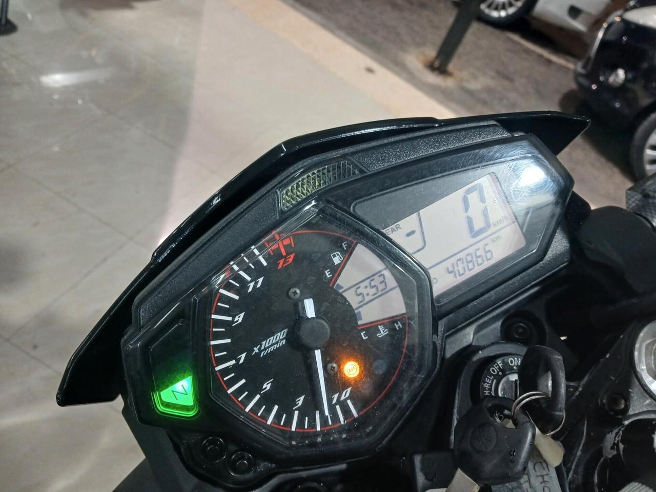 Yamaha MT-03 GARANTITA 12 MESI