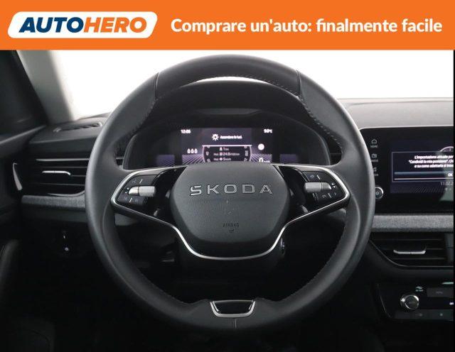 SKODA Kamiq 1.0 TSI Black Dots