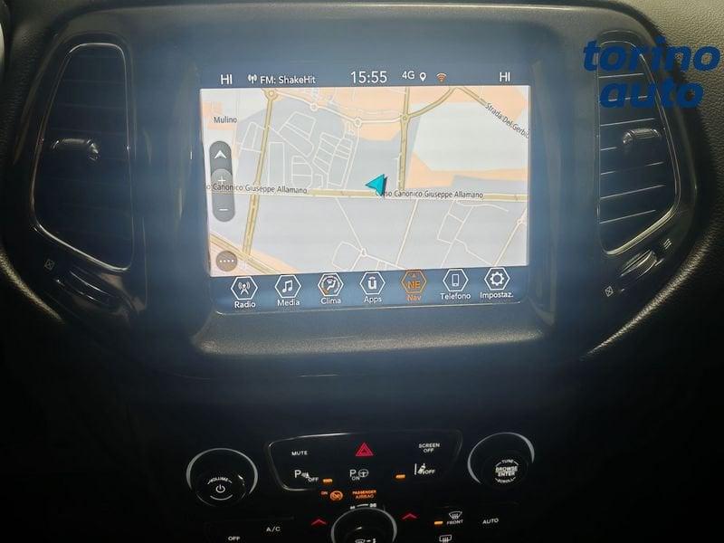 Jeep Compass Compass 1.3 Turbo T4 190 CV PHEV AT6 4xe Limited