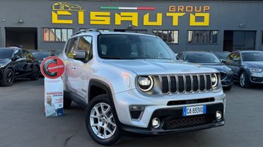 JEEP RENEGADE 4WD 2.0 MJT LIMITED AT9 140 CV - FULL LED, SEDILI RISCALDATI, NEOPATENTATI
