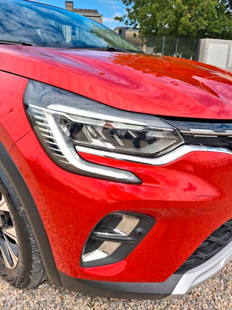 RENAULT Captur 2ª serie Captur Mild Hybrid 140...