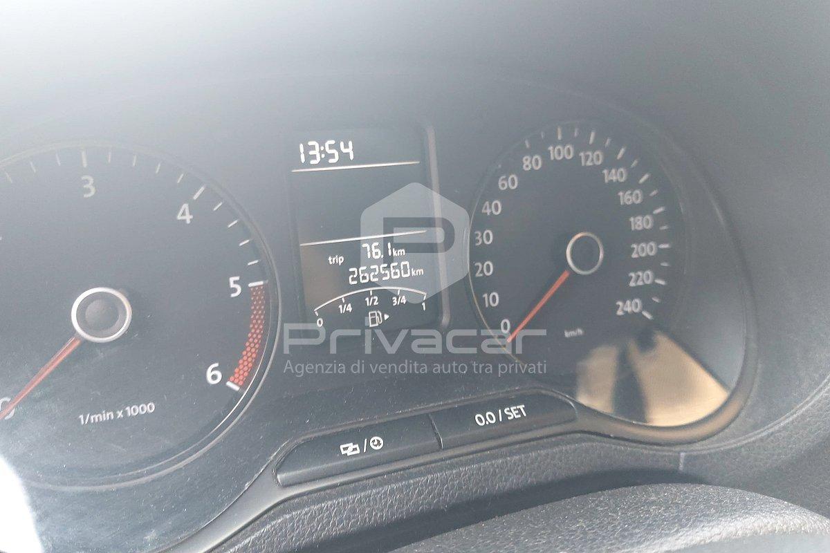 VOLKSWAGEN Polo 1.2 TDI DPF 3 p. Tech&Sound
