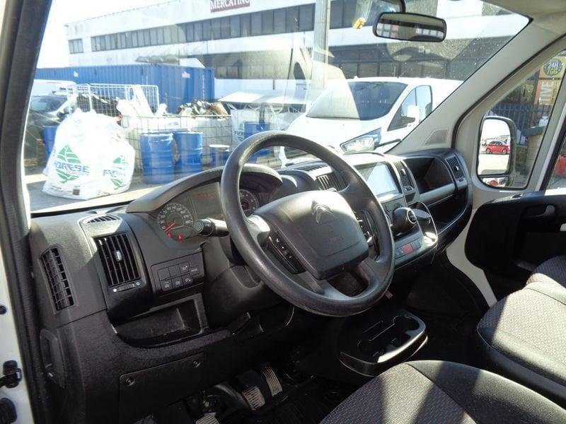 Citroën Jumper 35 BlueHDi 140 PLM Cassonato Onnicar + IVA