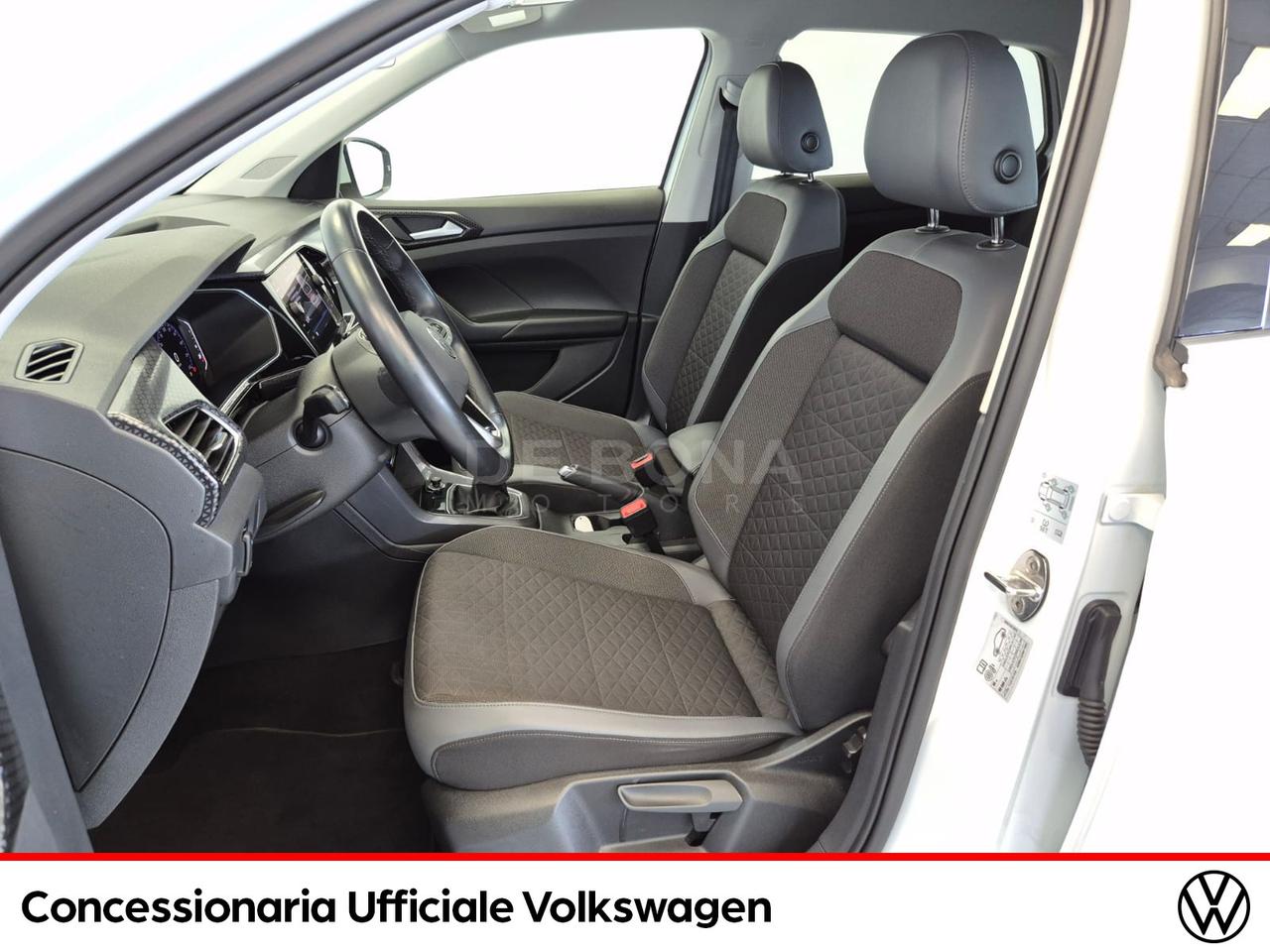 Volkswagen T-Cross 1.0 tsi advanced 110cv