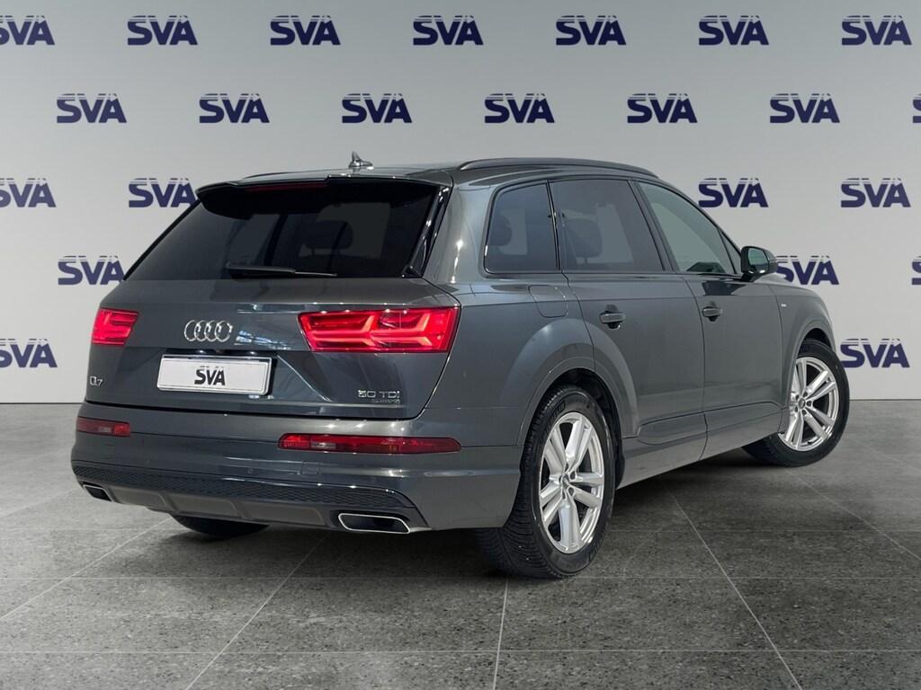 Audi Q7 3.0 TDI 286CV Quattro Tiptronic Sport Plus S-LINE (MHEV) - 7 POSTI