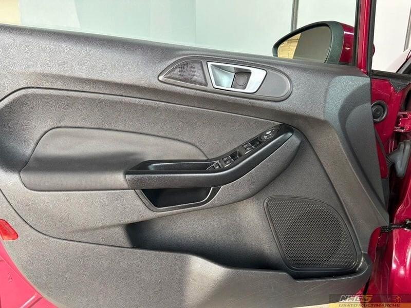 Ford Fiesta 1.6 105CV 5 porte Powershift