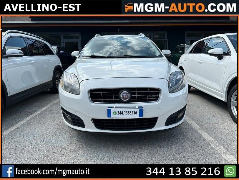 Fiat Croma 1.9 Multijet Dynamic