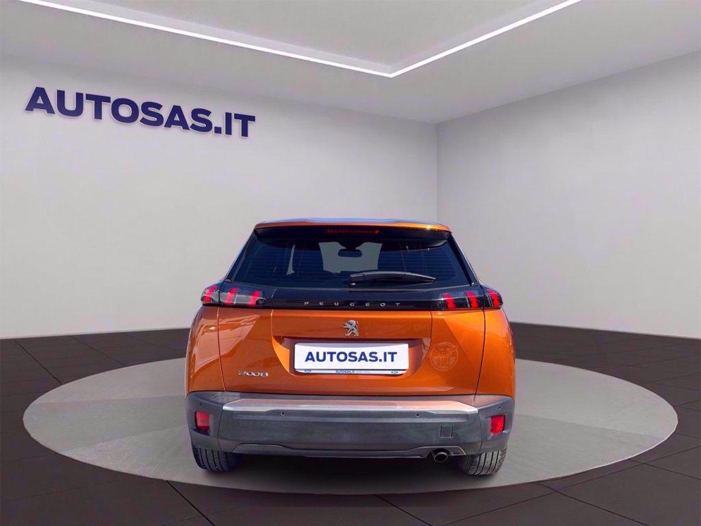 PEUGEOT 2008 1.2 puretech Allure s&s 100cv del 2020