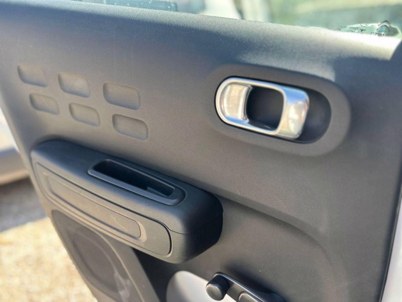 CITROEN C3 III 2017 - C3 1.2 puretech Feel s&s 83cv neopatentati my20