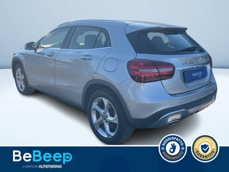 Mercedes-Benz GLA 200 D SPORT AUTO