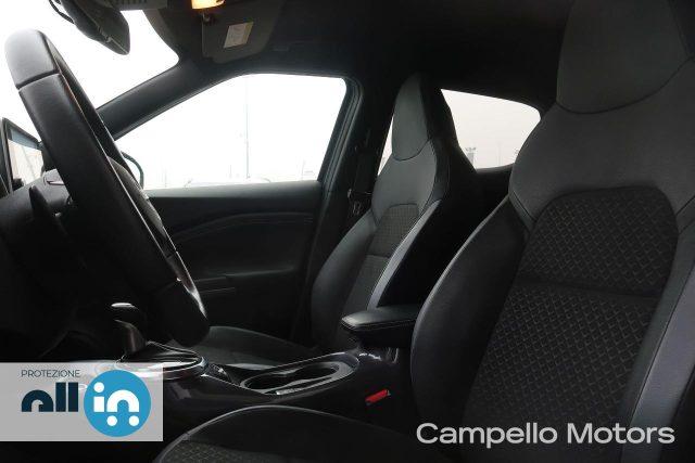 NISSAN Juke Juke 1.0 DIG-T 114cv DCT N-Connecta