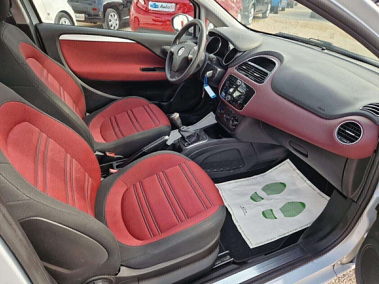 Fiat Punto Evo Punto Evo 1.3 Mjt 85 CV DPF 3 porte S&S