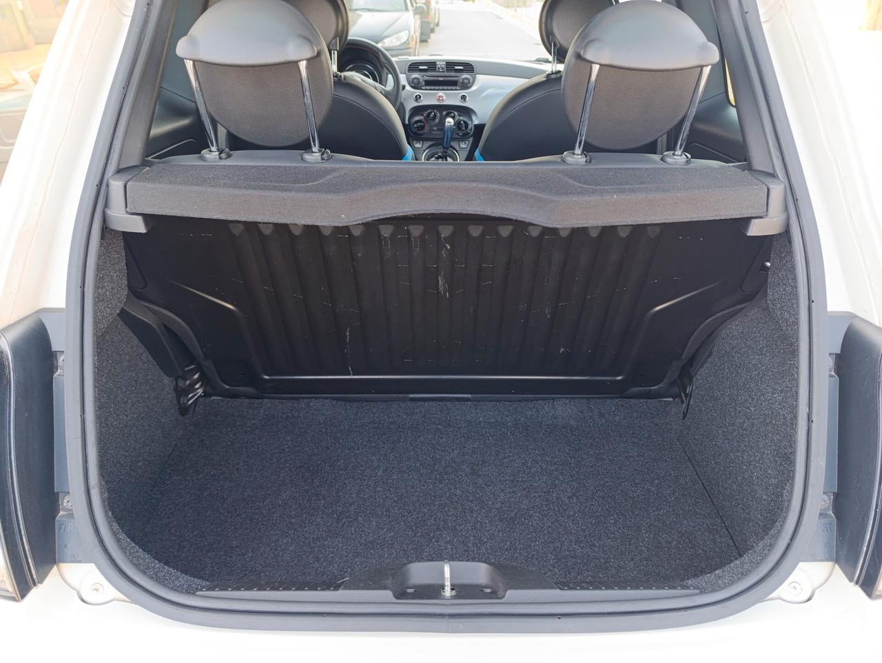 Fiat 500 1.2 69cv GQ - Uniproprietario