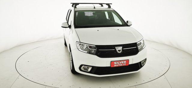 DACIA Sandero VAN 1.0 TCe 100 CV ECO-G AUTOCARRO -PREZZO+IVA