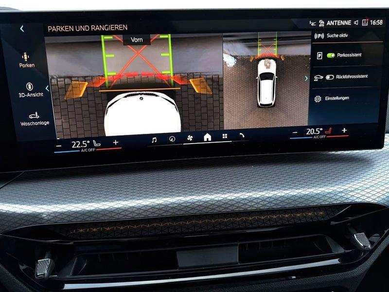 BMW Serie 3 320d 48V MSport Touring auto Tetto Full Led Camera 360° HUD