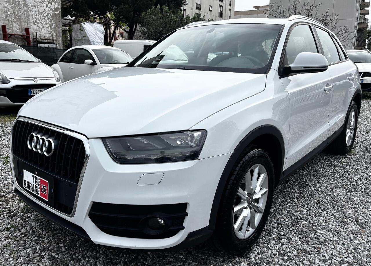 Audi Q3 2.0 TDI