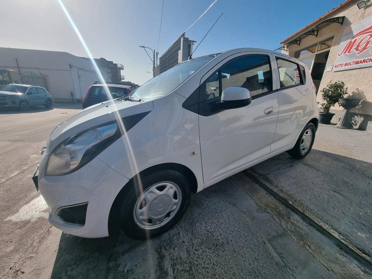 Chevrolet Spark 1.0 LT