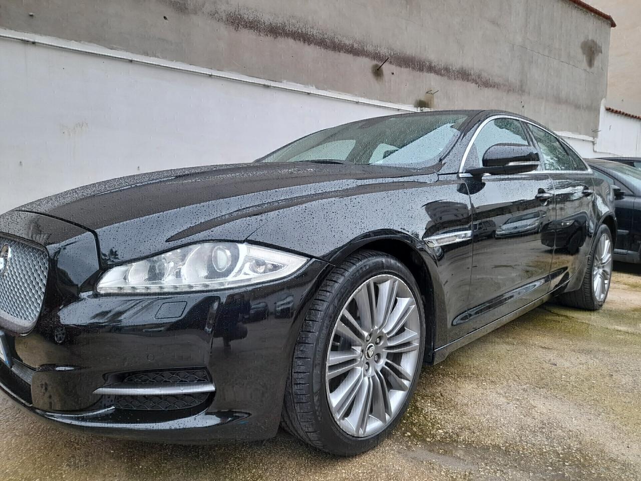 Jaguar XJ 3.0D V6 Premium Luxury