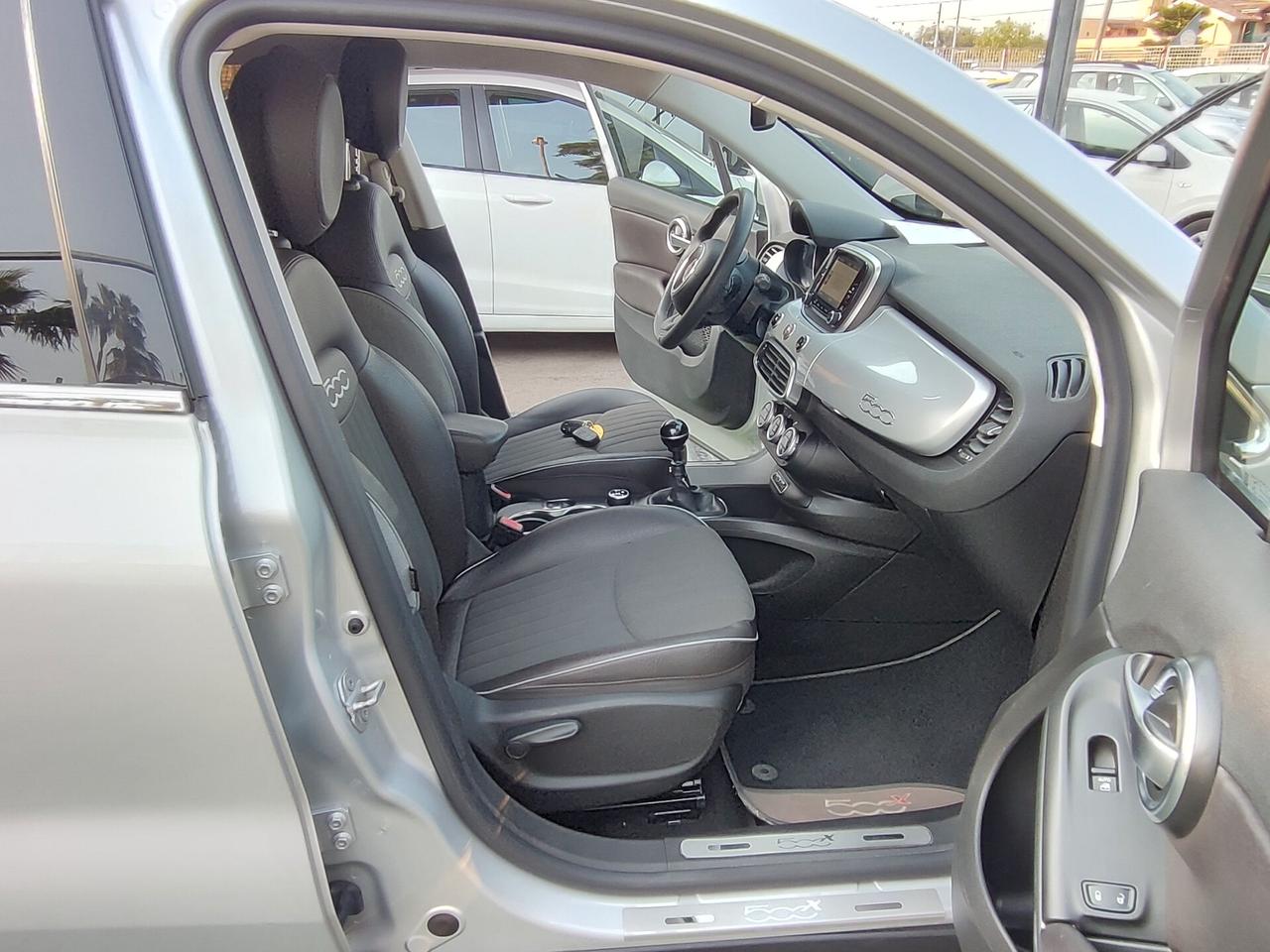Fiat 500X 1.6 MultiJet 120 CV Lounge