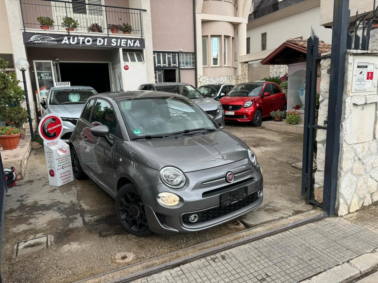 Fiat 500 1.2 S