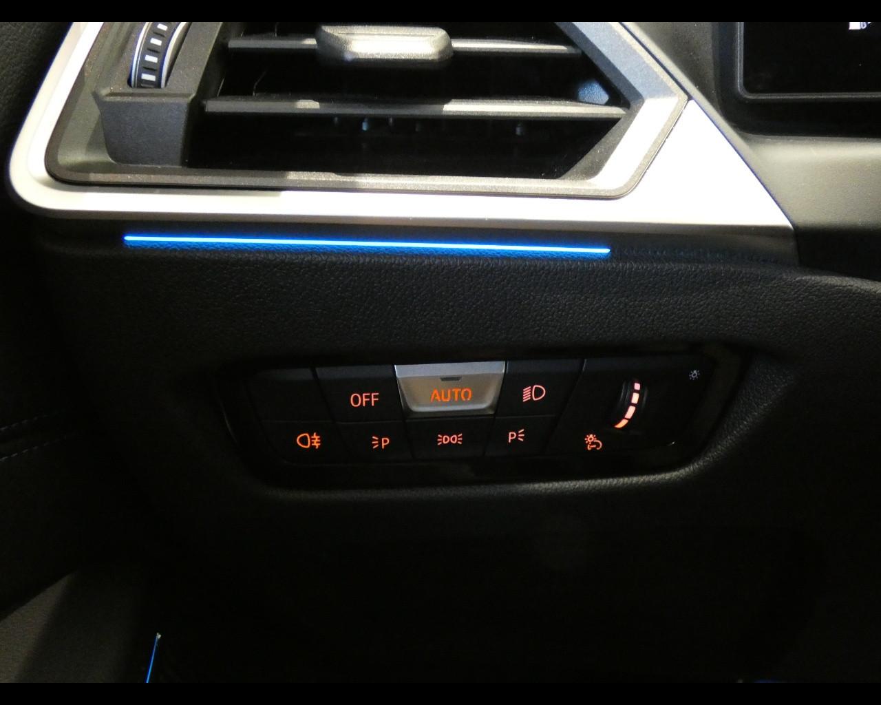 BMW Serie 3(G20/1-80/1) - 320d 48V Touring Msport