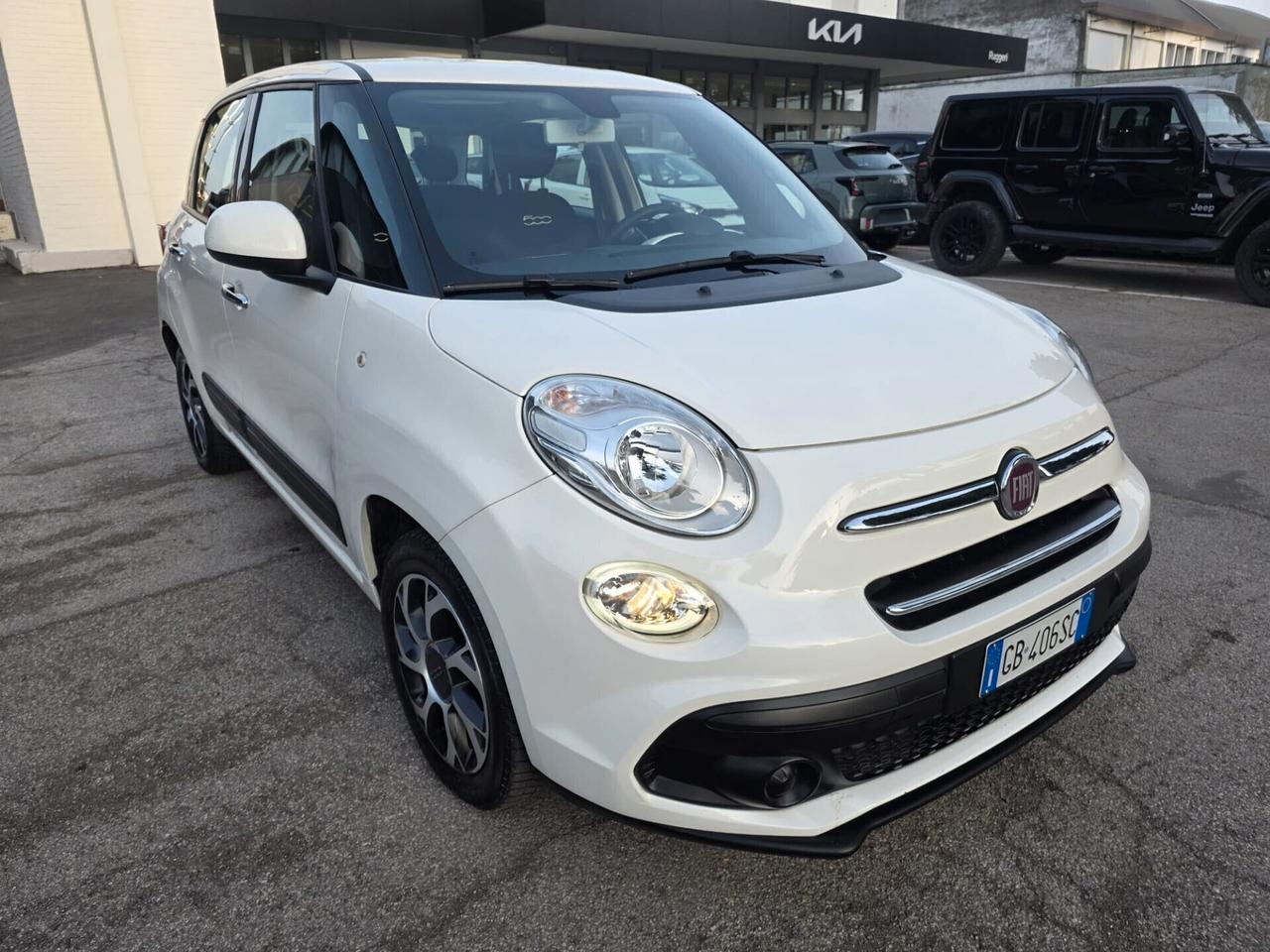 Fiat 500L 1.3 Multijet 95 CV Dualogic Sport