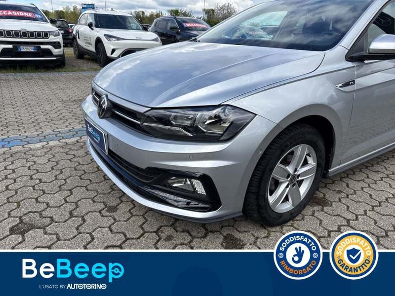 Volkswagen Polo 5P 1.0 EVO SPORT 80CV