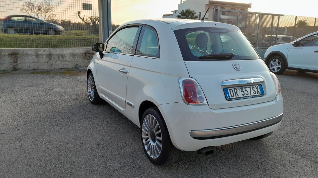 Fiat 500 1.3 Multijet 16V 75 CV Lounge