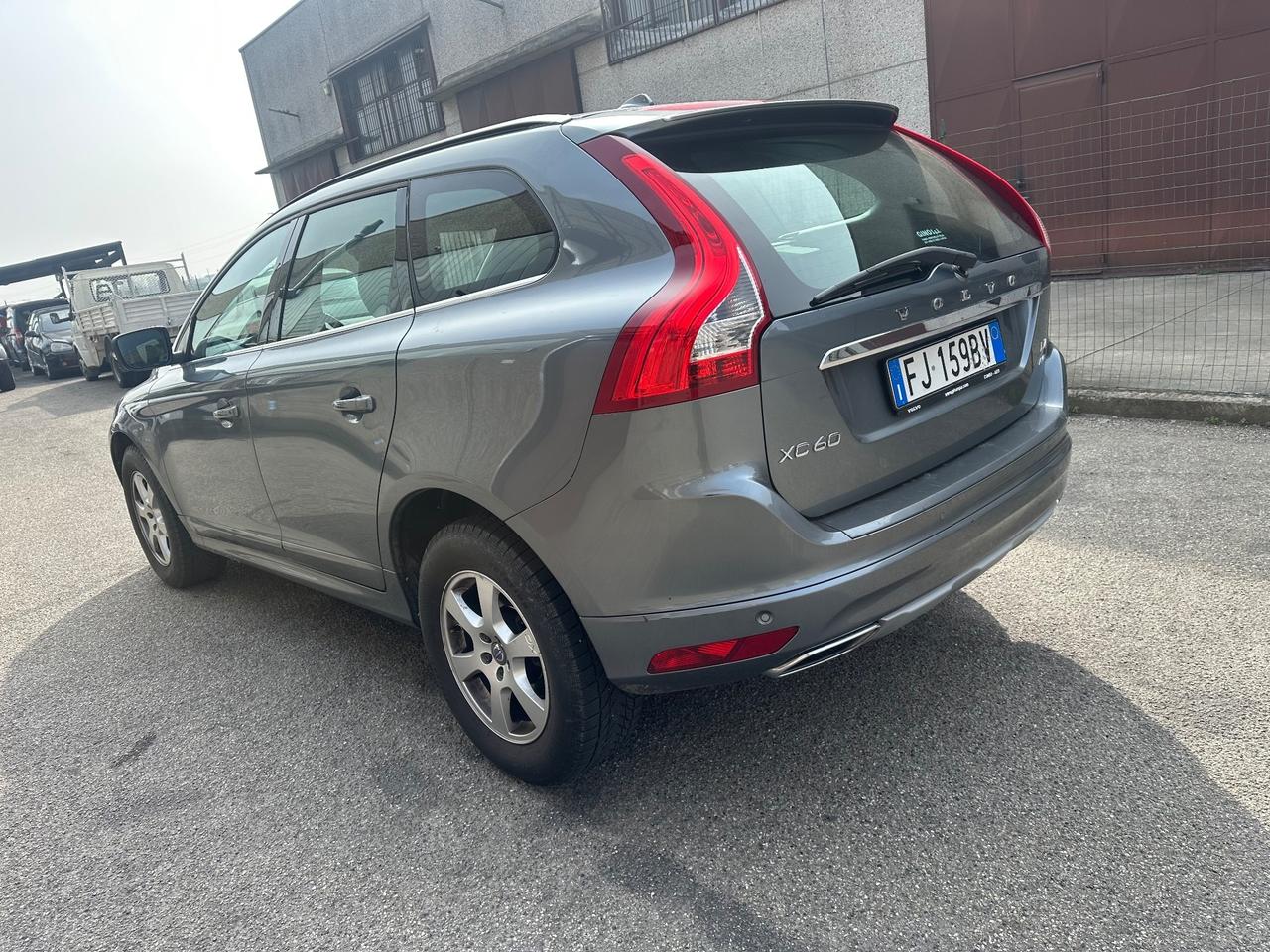 Volvo XC 60 XC60 D4 AWD Geartronic Business EURO6B
