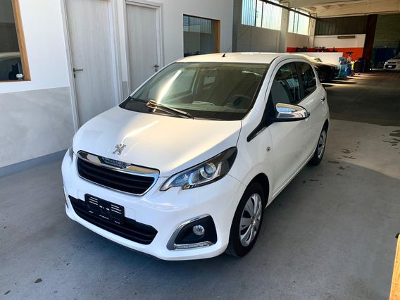 Peugeot 108 Vti 68 5 Porte Allure