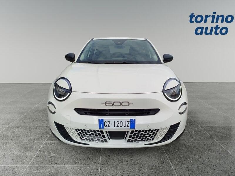 FIAT 600 600 Hybrid 110 CV DCT MHEV