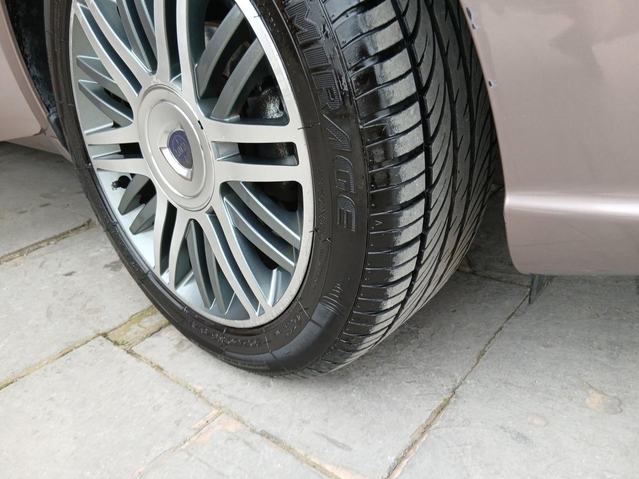 Lancia MUSA 1.4 Oro Ecochic GPL full 09