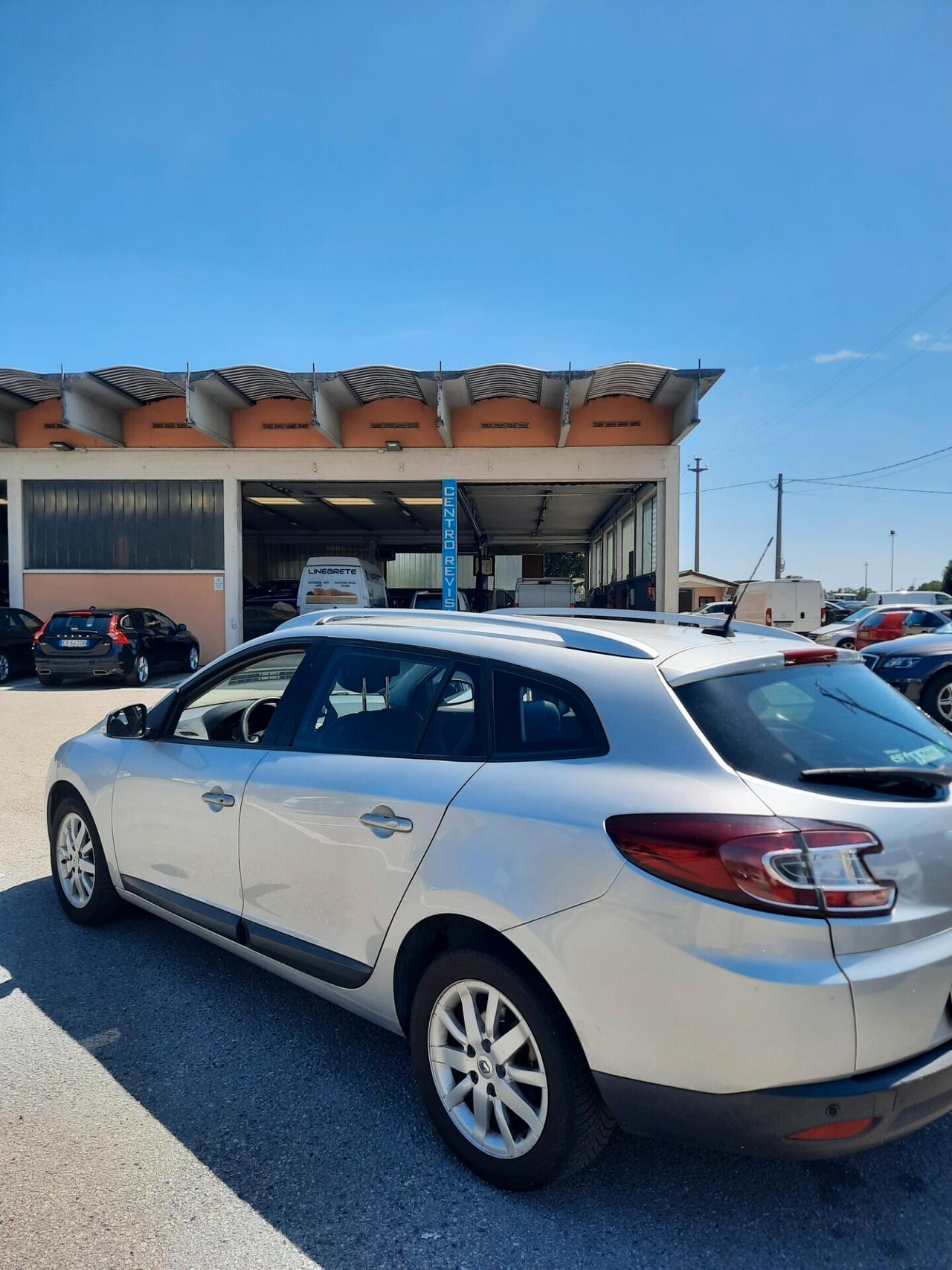 Renault Megane 1.5 dCi UNICO.PRO SporTour Confort