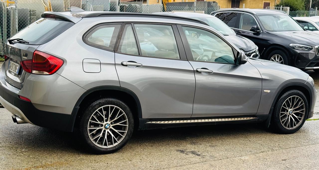 Bmw X1 xDrive23dA Futura