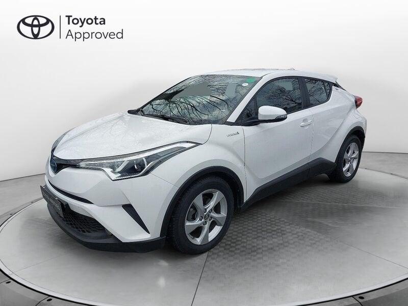 Toyota C-HR 1.8 Hybrid CVT Active